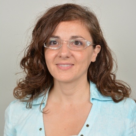 Französisch Lehrerin Patrizia Martucci